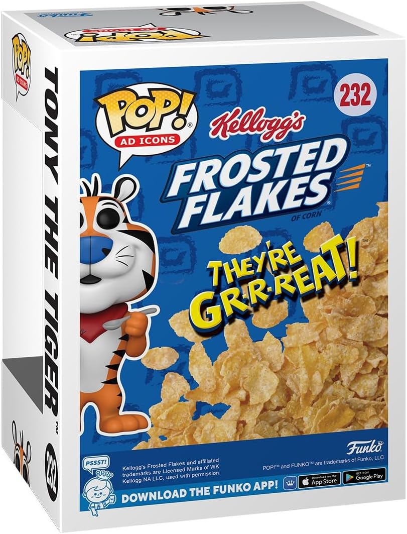 Pop! AD Icon: Kellogg's - Tony The Tiger