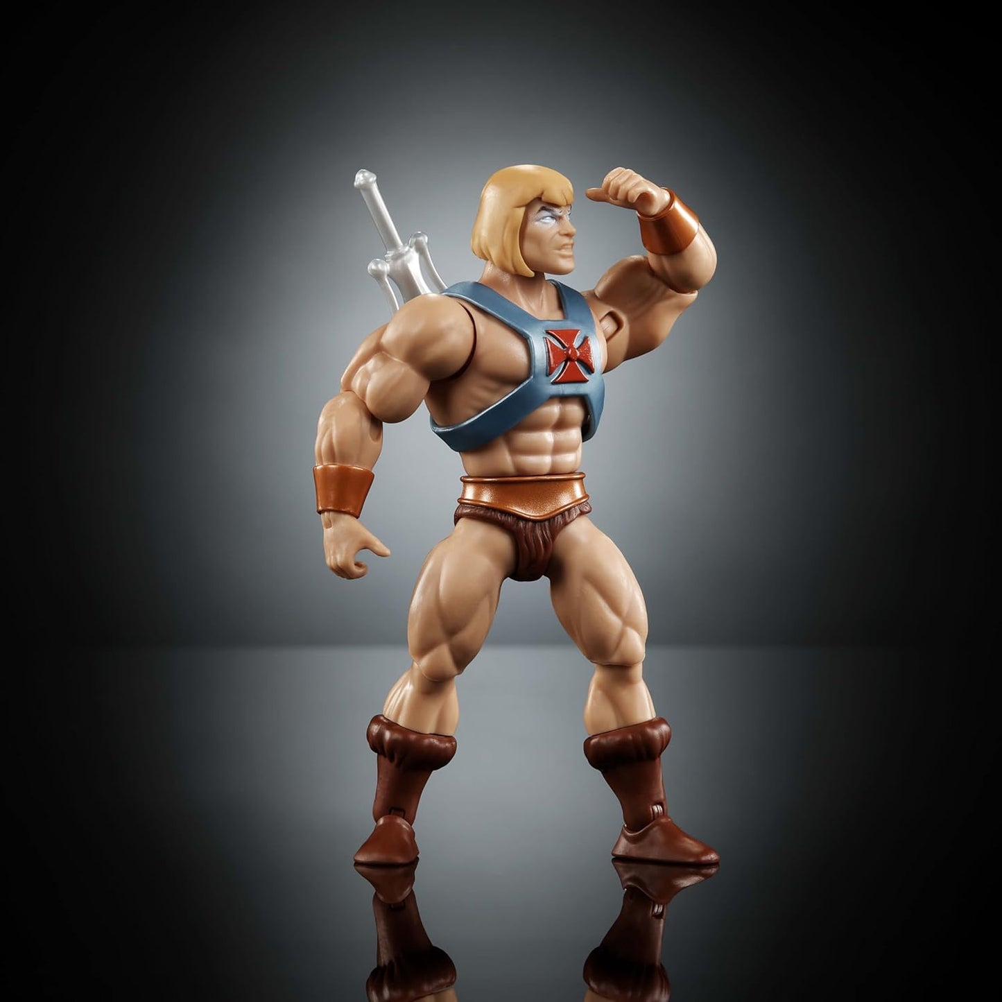 Masters of the Universe Origins, Faker (Cartoon Collection) Action Figure & Accessories Set