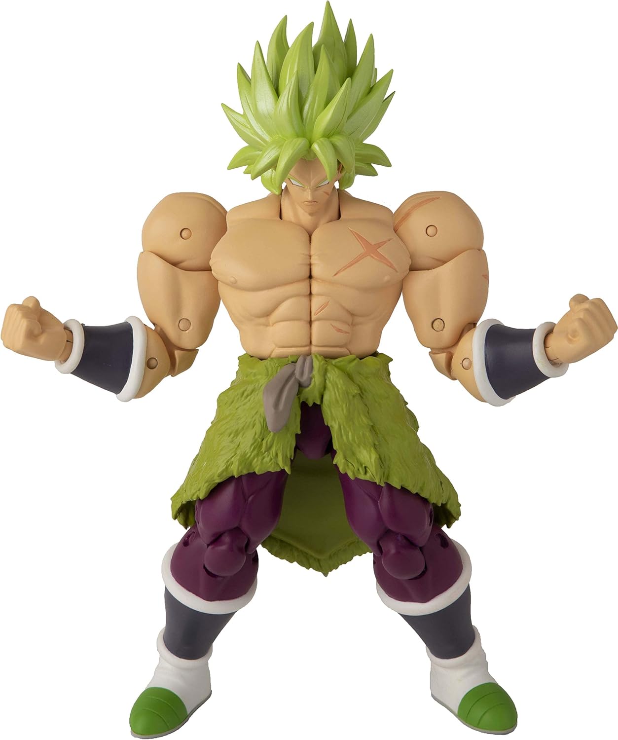 Dragon Stars Series - Dragon Ball Super - Broly Action Figure