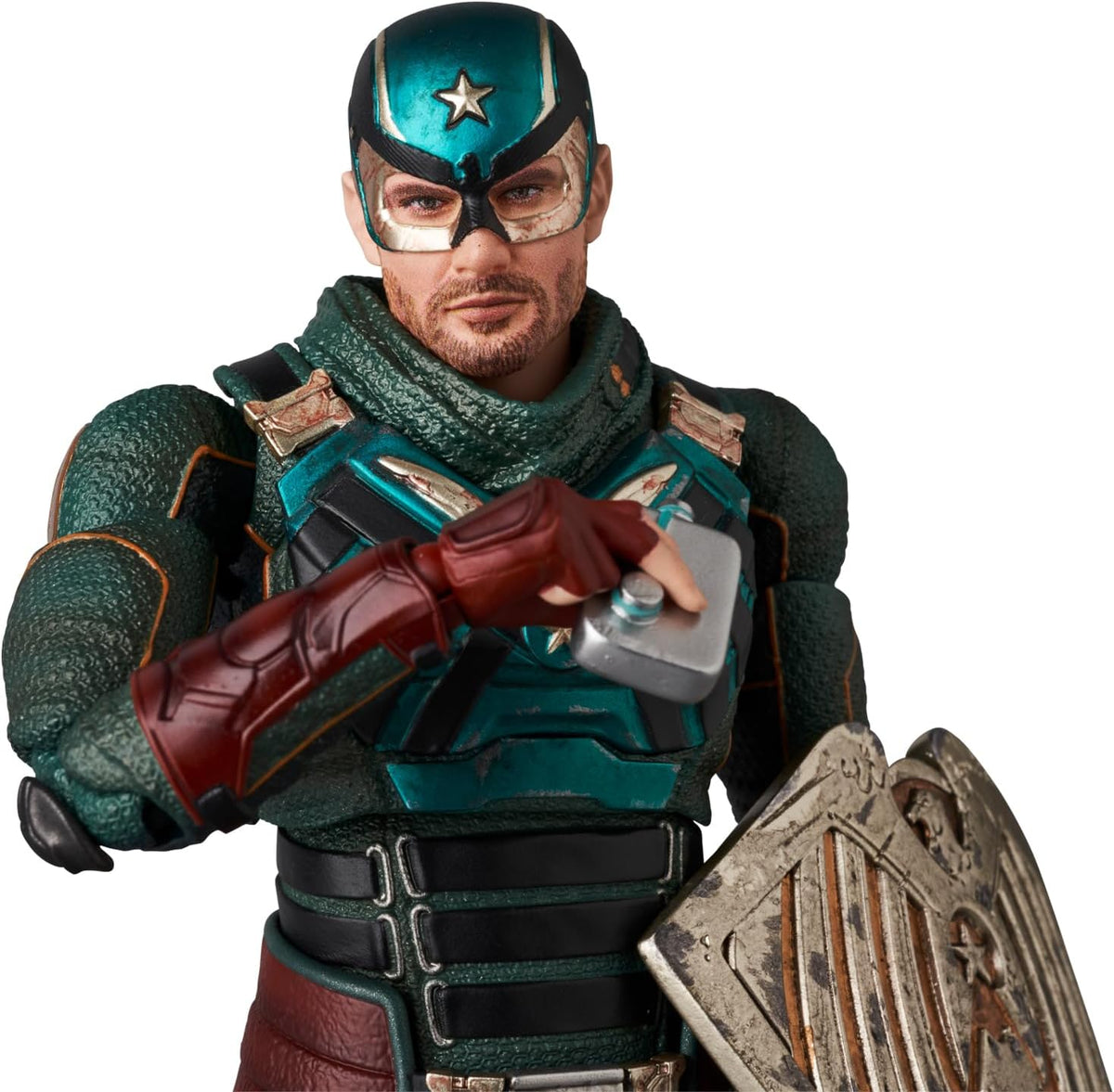 The Boys Soldier Boy MAFEX No. 238 Action Figure