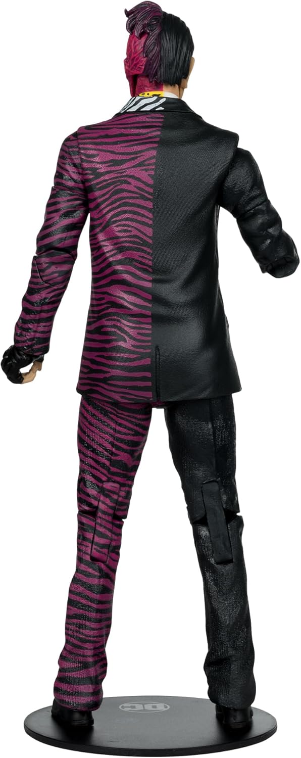 DC Multiverse Two-Face (Batman Forever) Action Figure