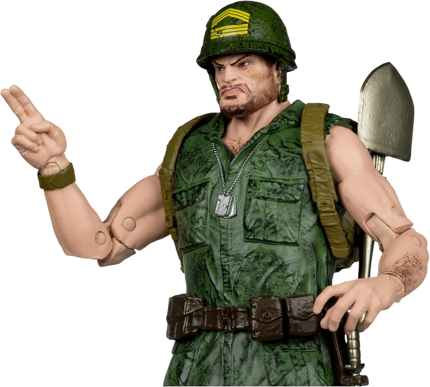 DC Multiverse Sergeant Rock (DC Classic) Figure Collector Edition