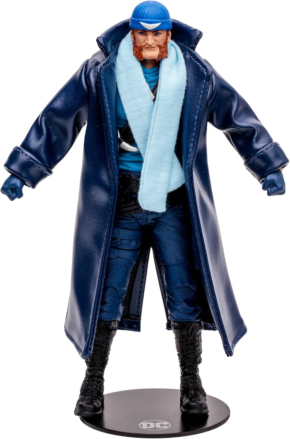 DC Multiverse Captain Boomerang (The Flash) Action Figure, Styles may vary