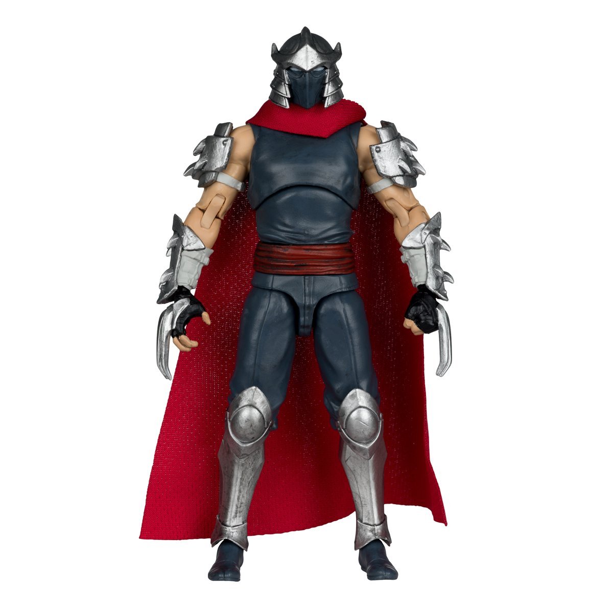 Teenage Mutant Ninja Turtles Page Punchers Shredder 5-Inch Scale Action Figure with Comic