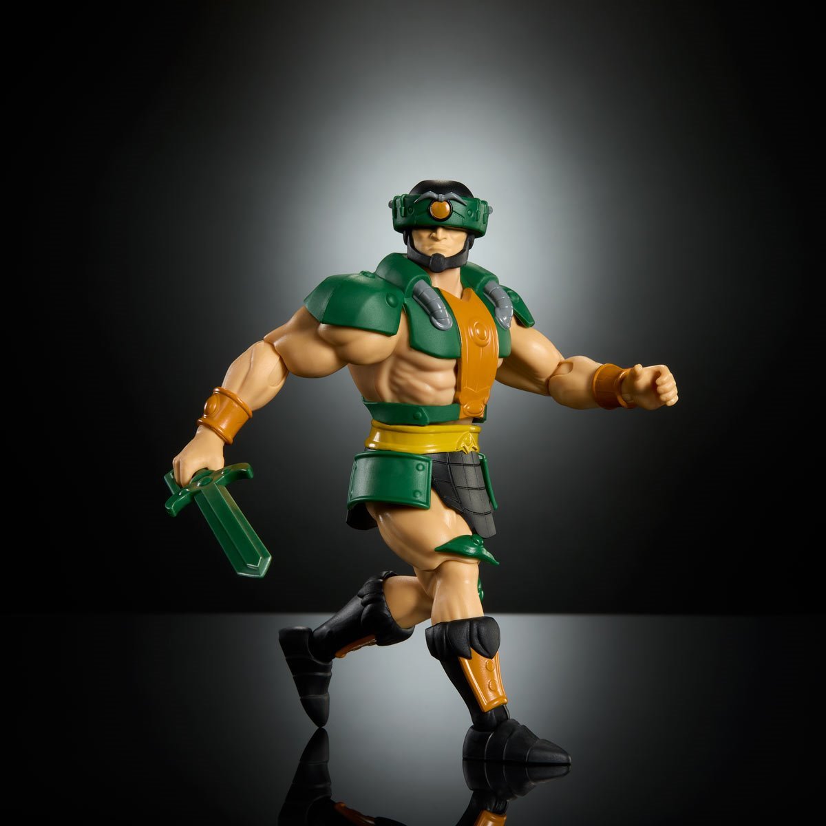 Masters of the Universe Origins Cartoon Collection 200X Tri-Klops Action Figure