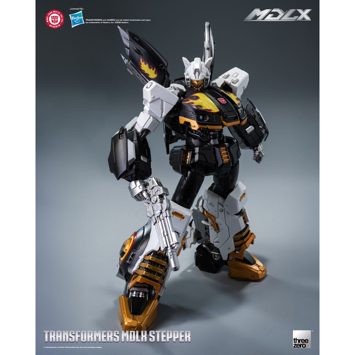 Transformers Stepper MDLX Action Figure