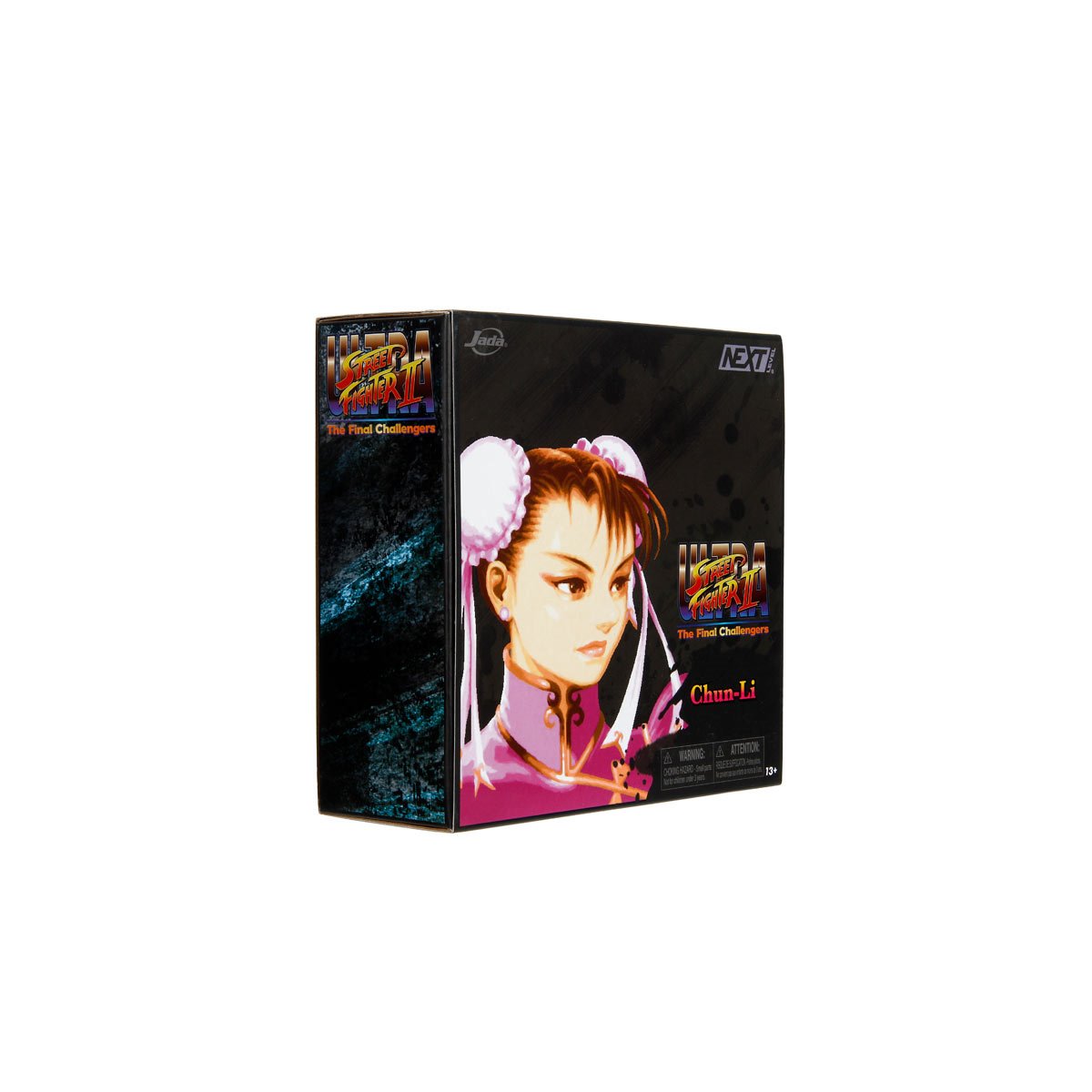 Ultra Street Fighter II Chun-Li 1/12 Scale Action Figure