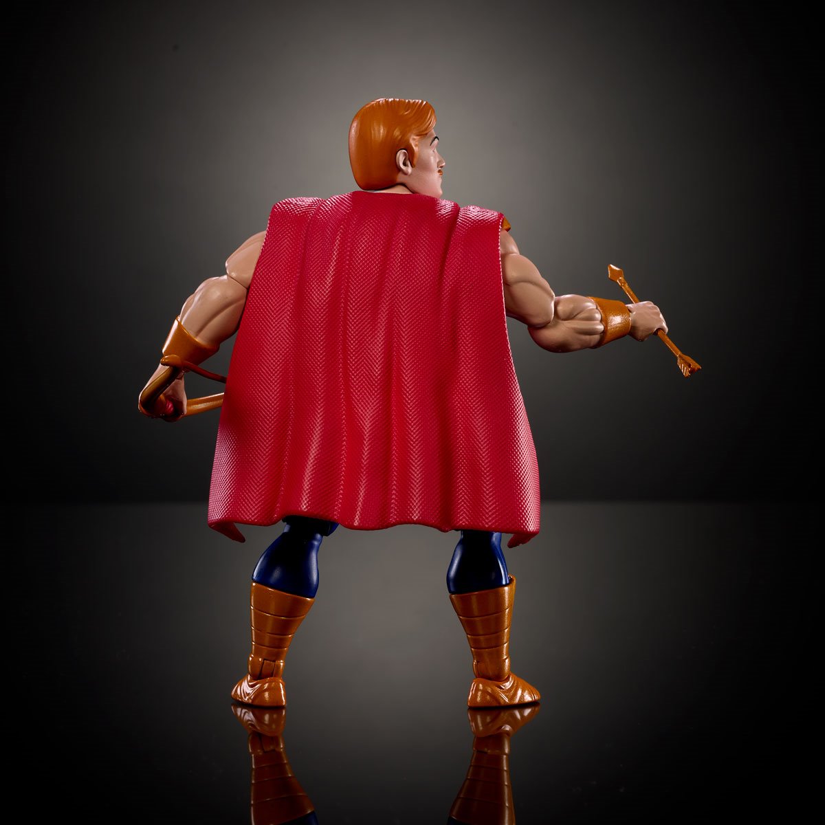 Masters of the Universe Origins Wave 26 Cartoon Collection Bow Action Figure