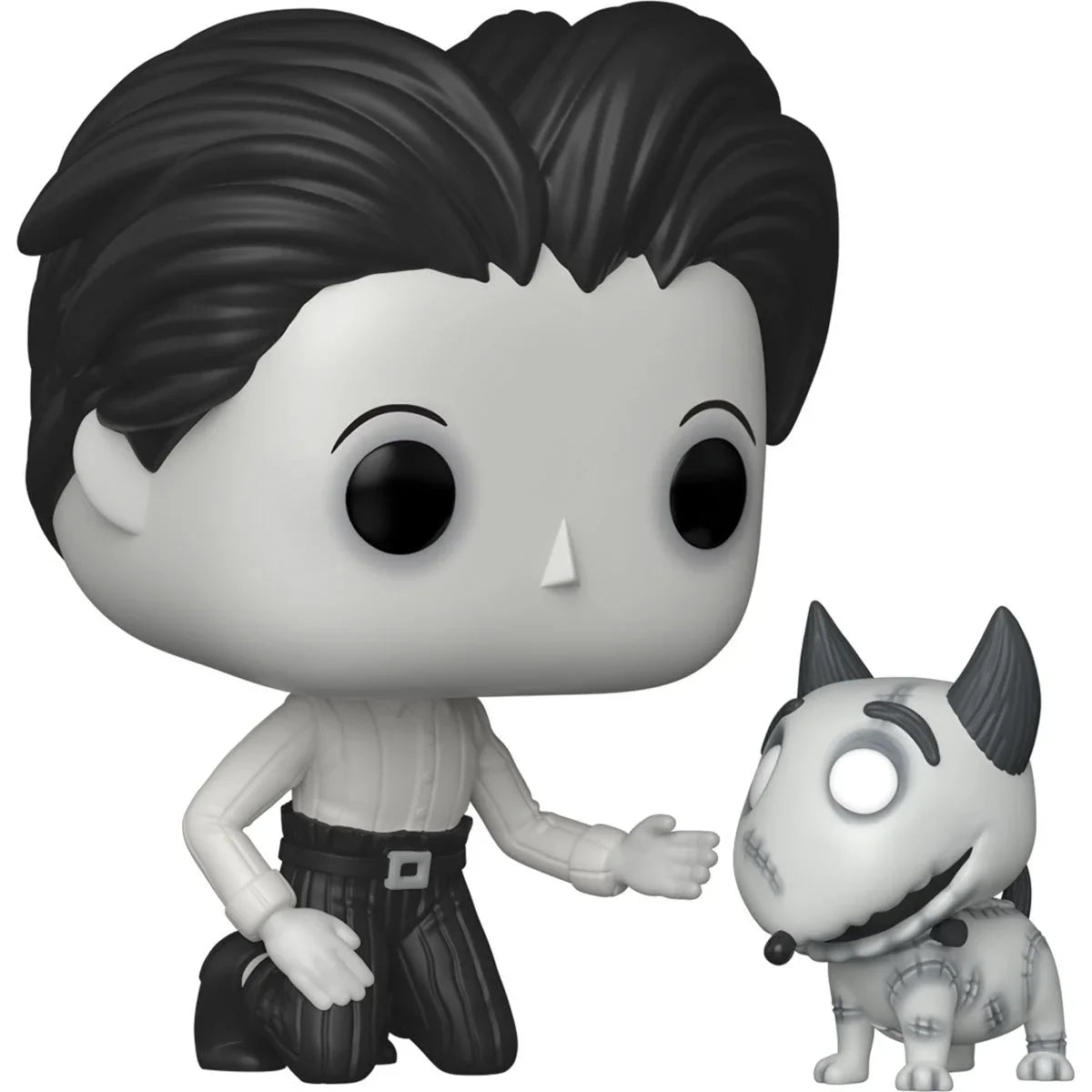 Pop! & Buddy: Frankenweenie Victor with Sparky
