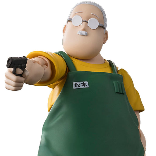 Sakamoto Days Taro Sakamoto S.H.Figuarts Action Figure