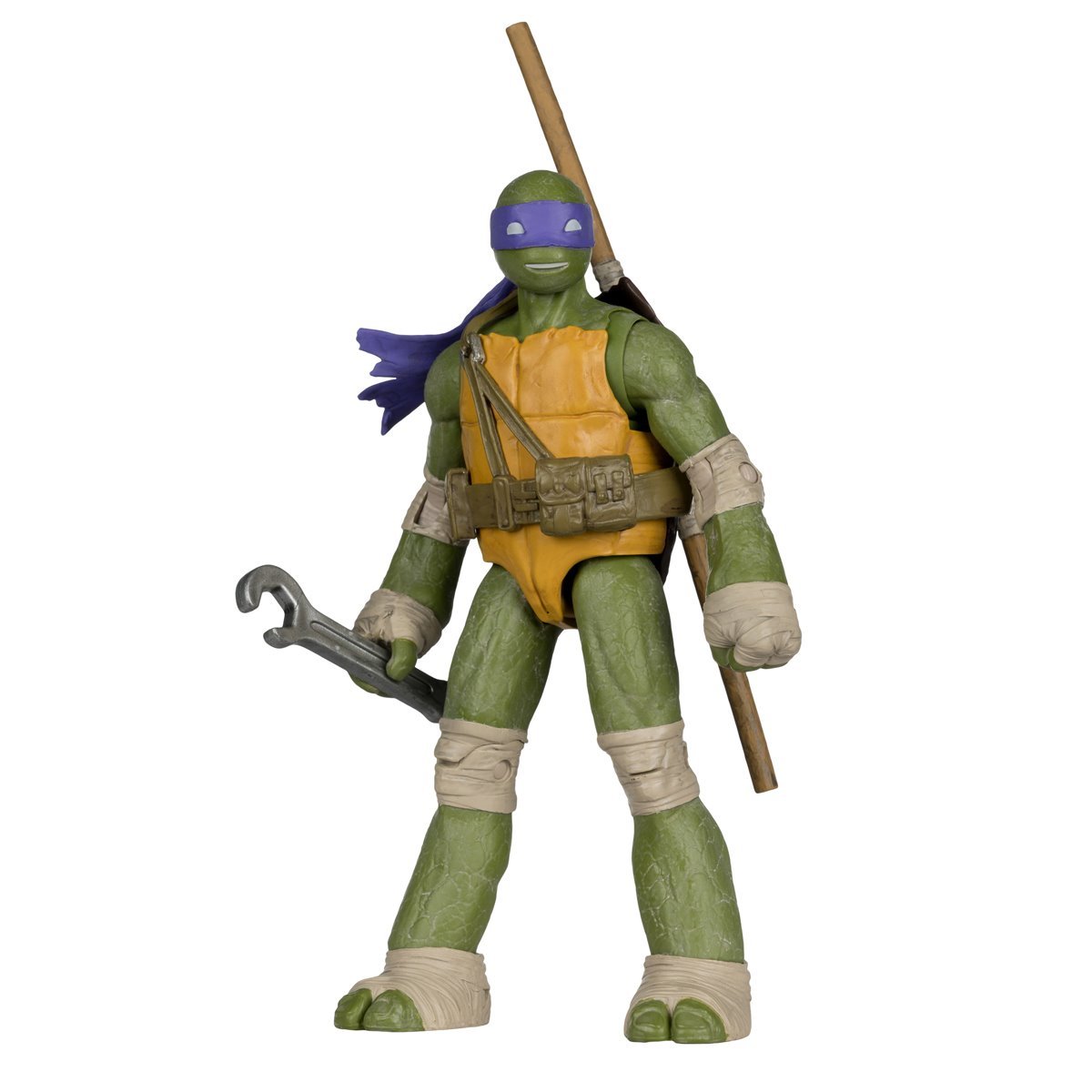 Teenage Mutant Ninja Turtles Page Punchers Donatello 5-Inch Scale Action Figure with Comic