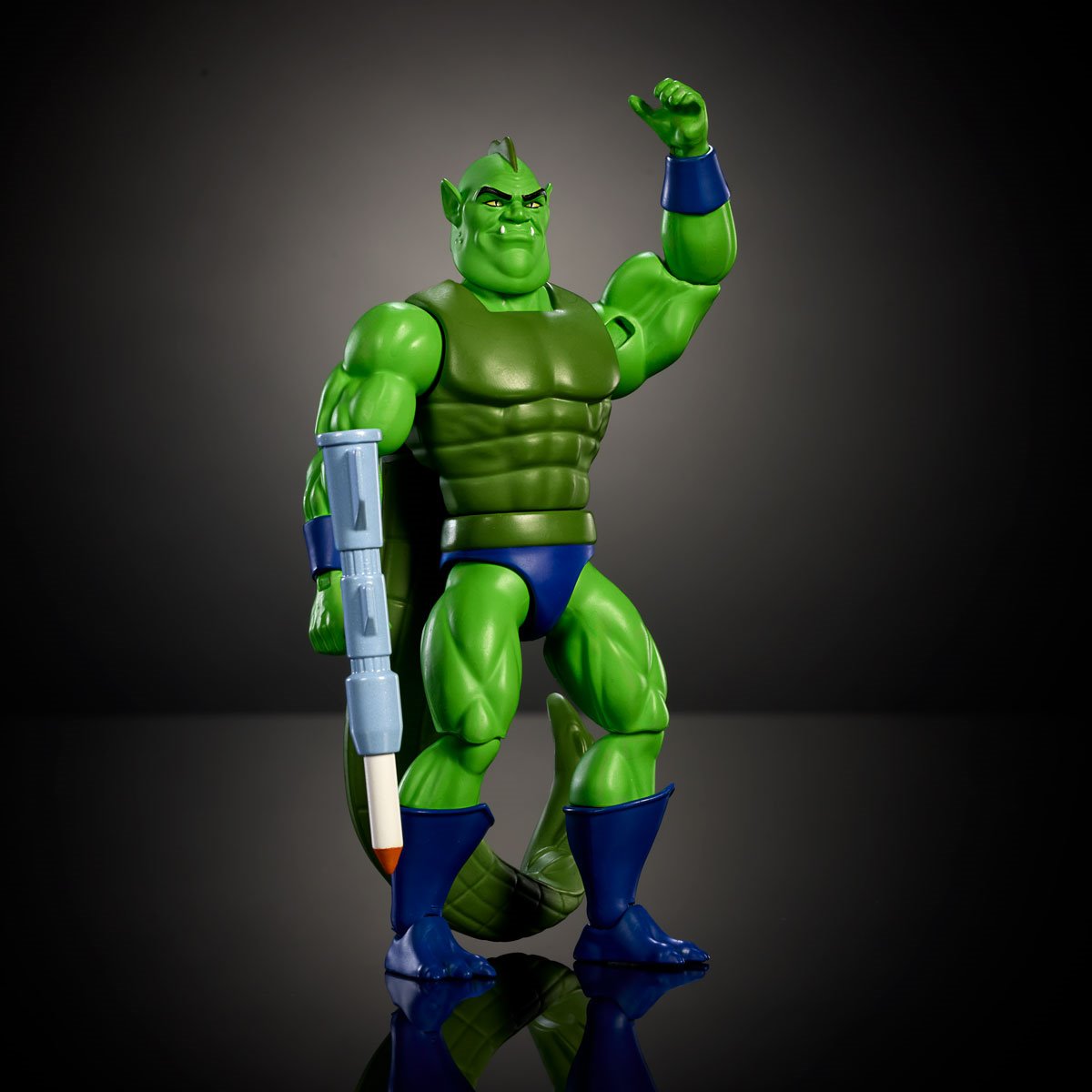 Masters of the Universe Origins Wave 26 Cartoon Collection Whiplash Action Figure