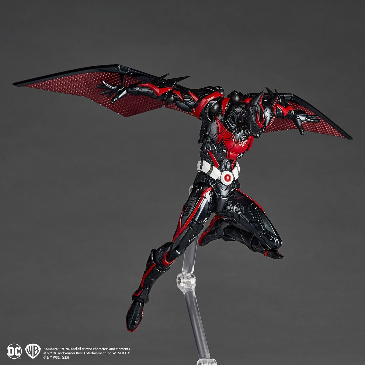 Batman Beyond Revoltech Amazing Yamaguchi Action Figure