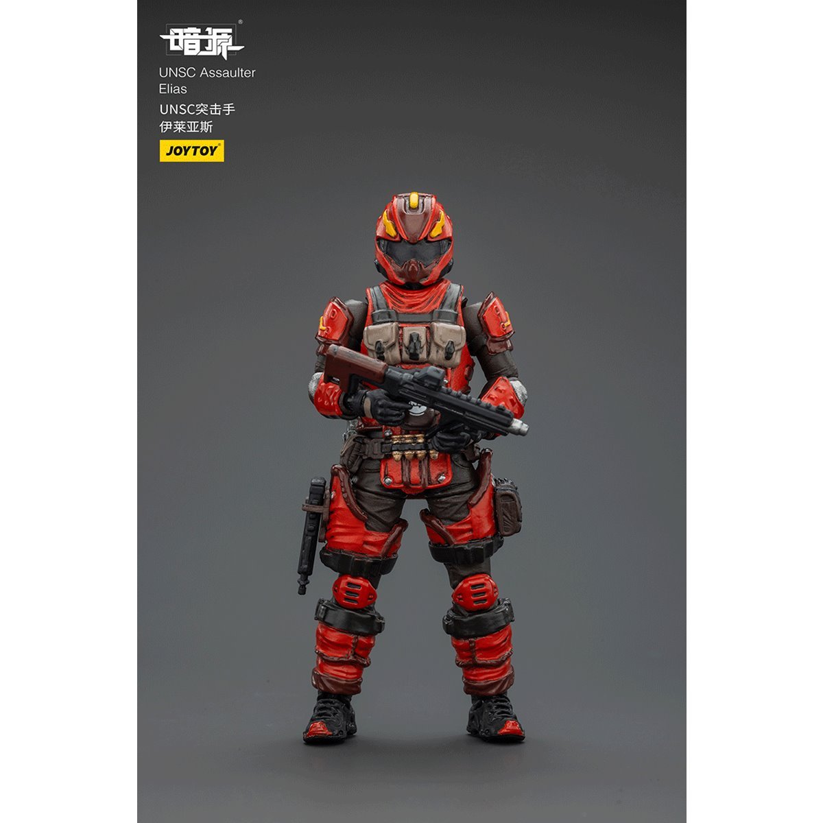 Dark Source UNSC Assaulter Elias 1:25 Scale Action Figure