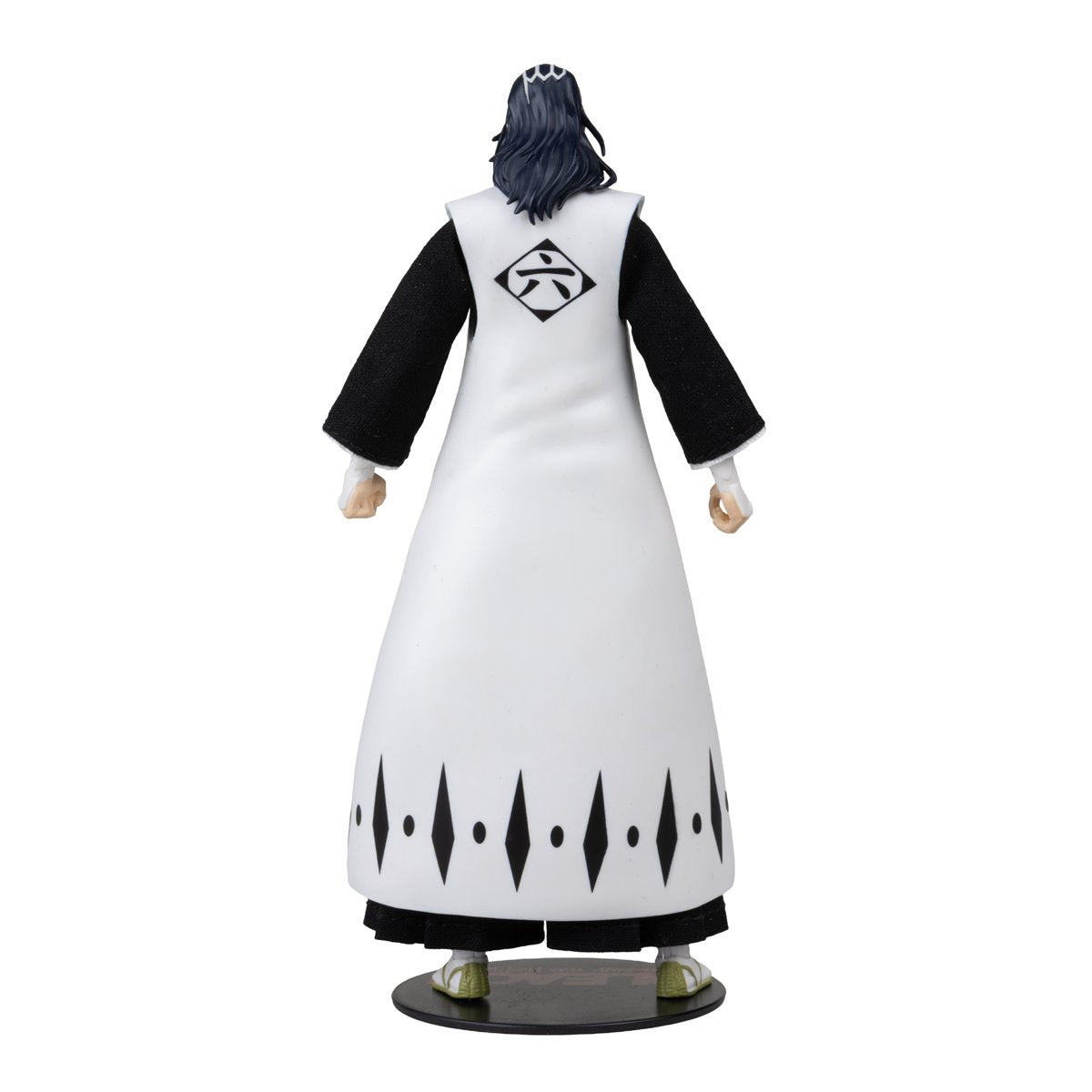 Bleach: Thousand-Year Blood War Wave 3 Byakuya Kuchiki 7-Inch Scale Action Figure
