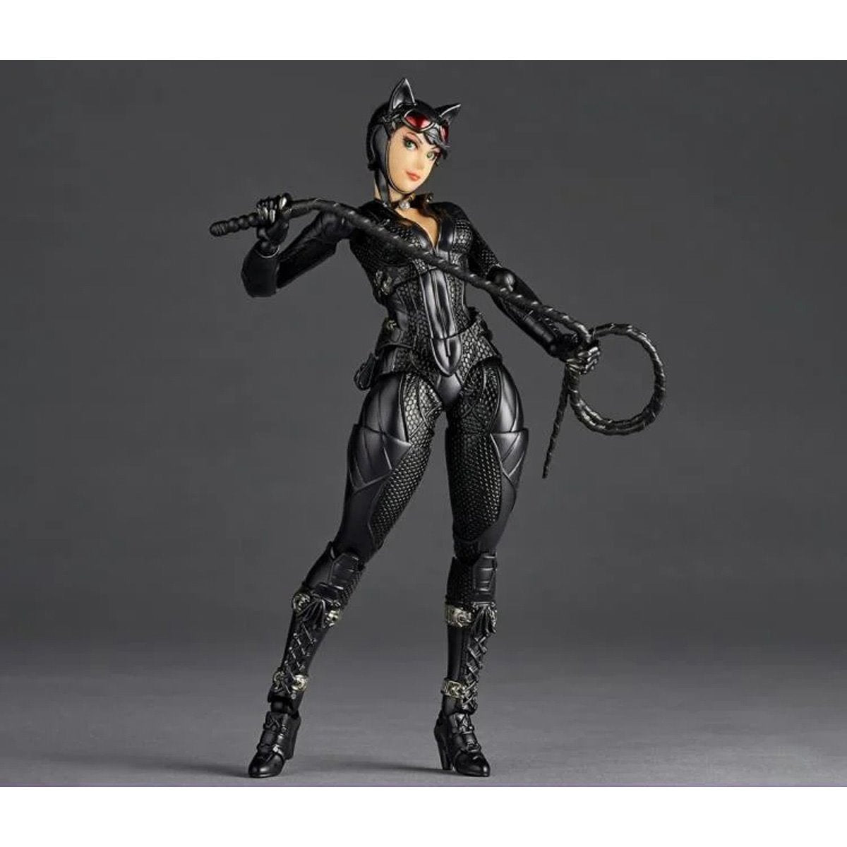 Batman: Arkham Knight Catwoman Revoltech Amazing Yamaguchi Action Figure
