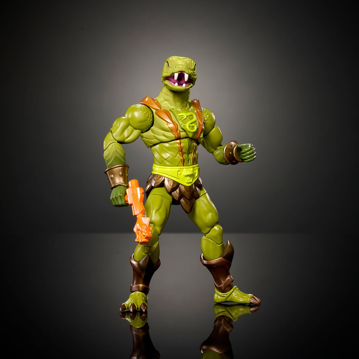 Masters of the Universe Masterverse New Eternia Kobra Khan Action Figure
