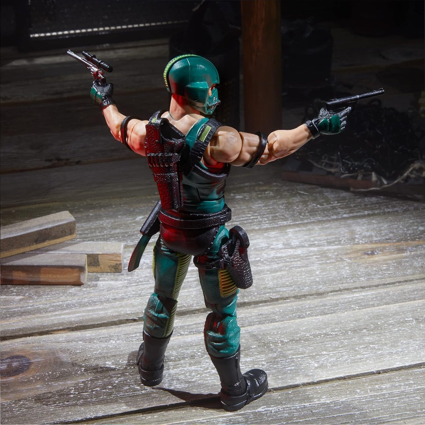 G. I. Joe Classified Series Cobra Copperhead, Collectible G.I. Joe Action Figures, 72, 6 inch Action Figures for Boys & Girls, with 4 Accessories, Medium