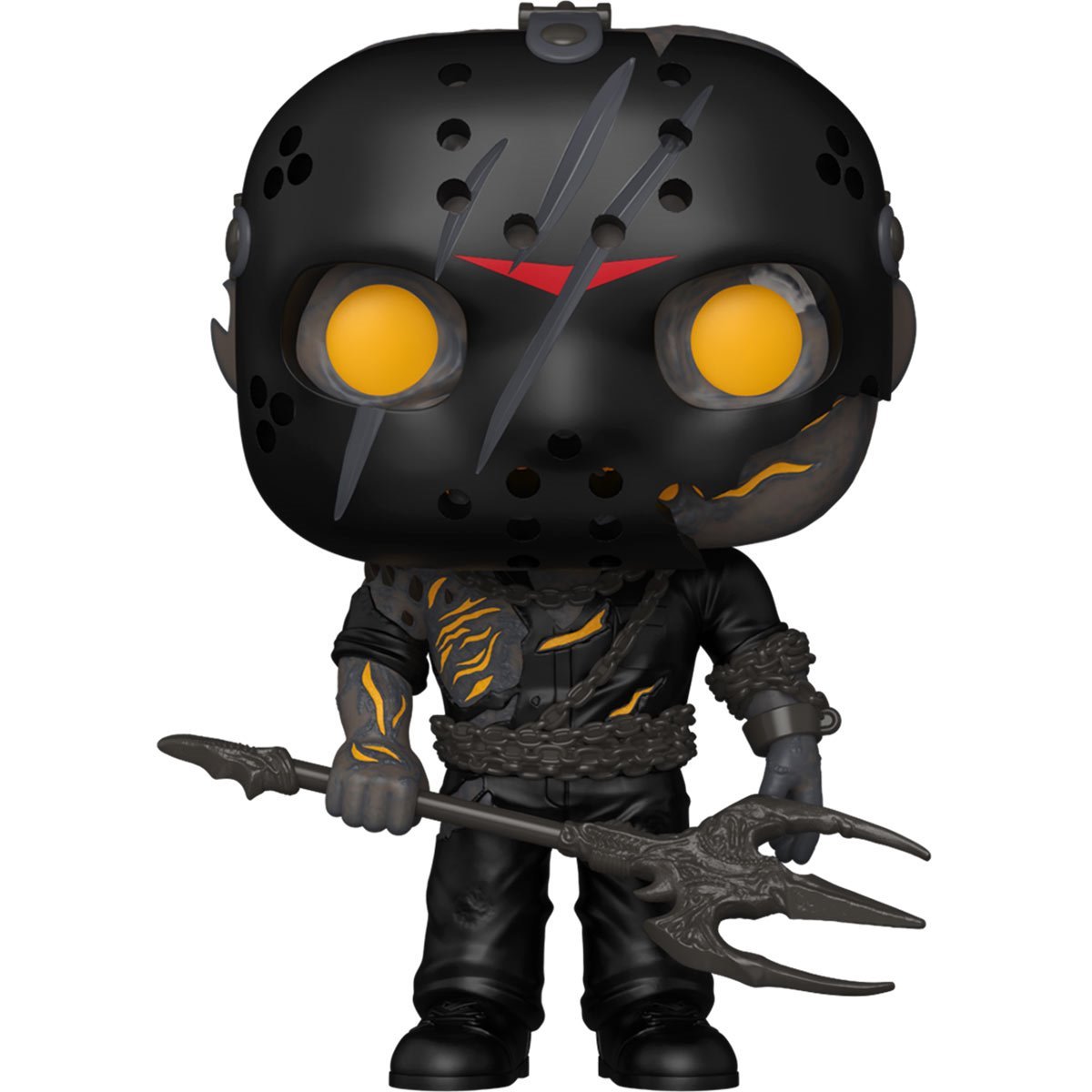 Pop! Games: Friday the 13th Game Savini Jason