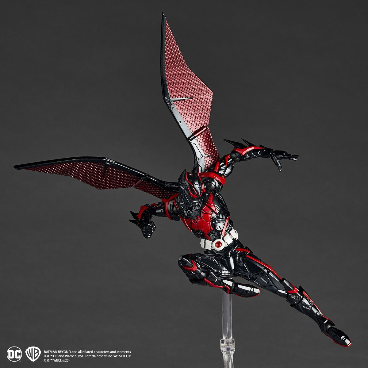 Batman Beyond Revoltech Amazing Yamaguchi Action Figure
