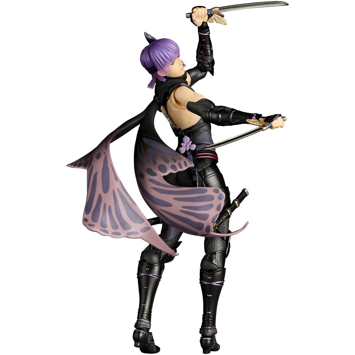 Ninja Gaiden Ayane Revoltech Amazing Yamaguchi Action Figure