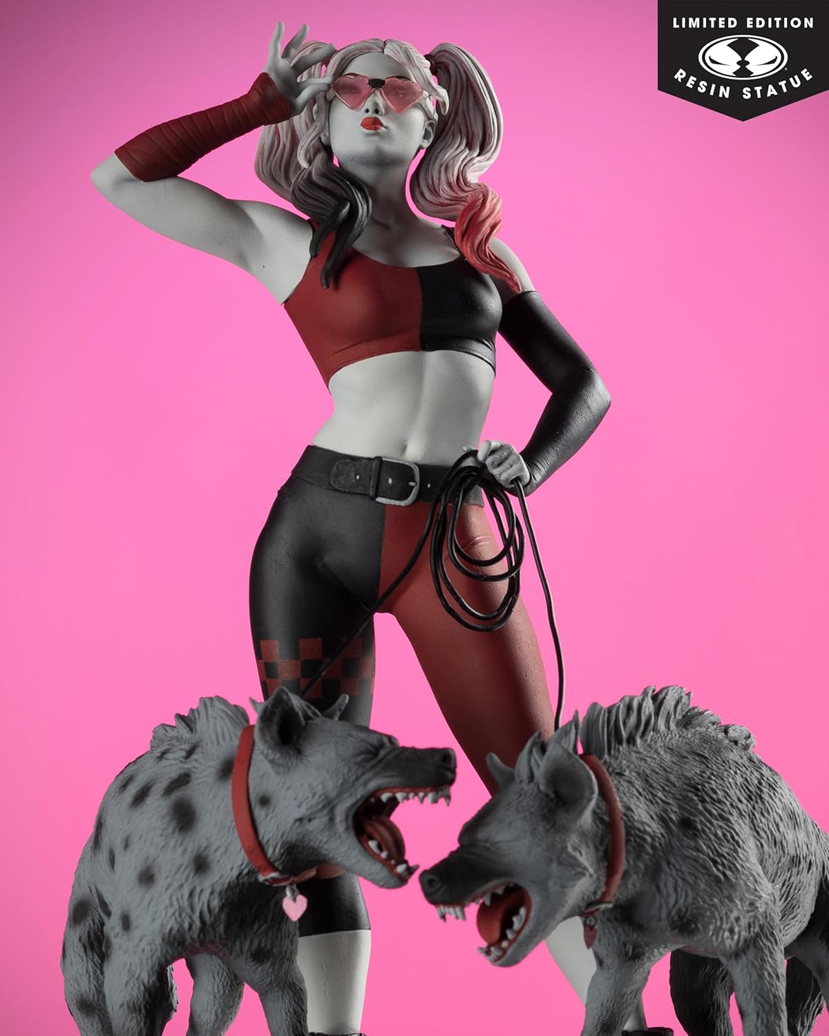 DC Direct Harley Quinn by Jenny Frison 1:10 Scale Resin Statue