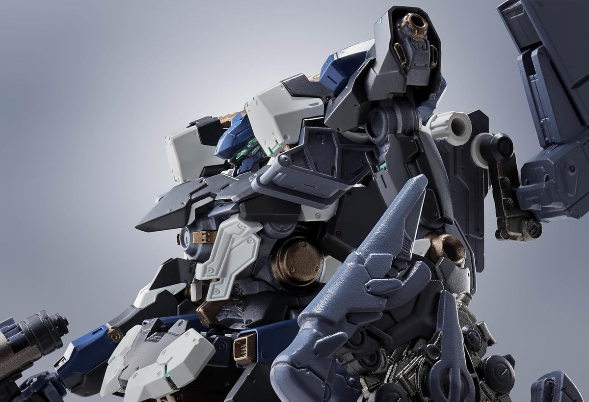 Armored Core VI: Fires of Rubicon Side AC El-PC-00 Alba Steel Haze Ortus / Rusty Robot Spirits Action Figure