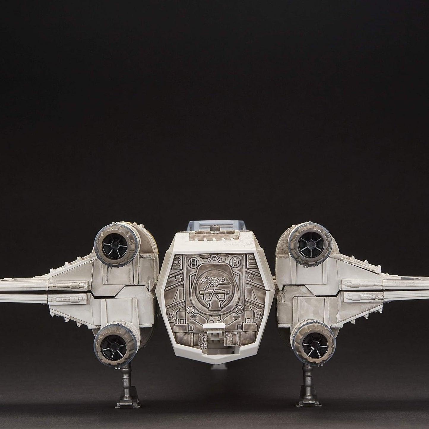 Star Wars The Vintage Collection Luke Skywalker Red 5 X-Wing Fighter 3 3/4-Inch Scale Vehicle - Exclusive