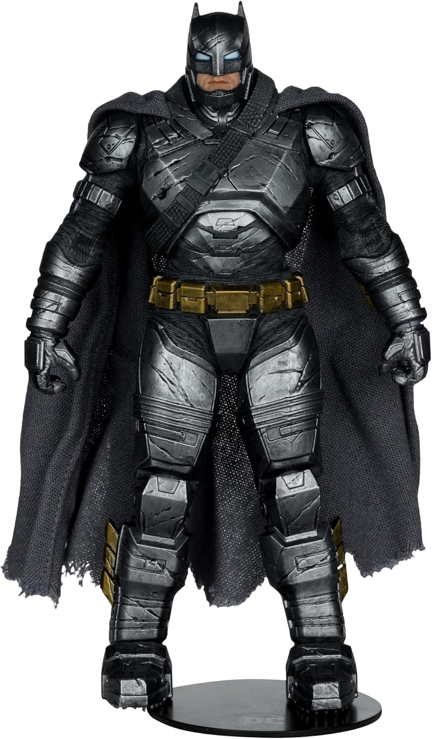 DC Multiverse Batman Armored Suit Action Figure (Batman VS Superman: Dawn of Justice)