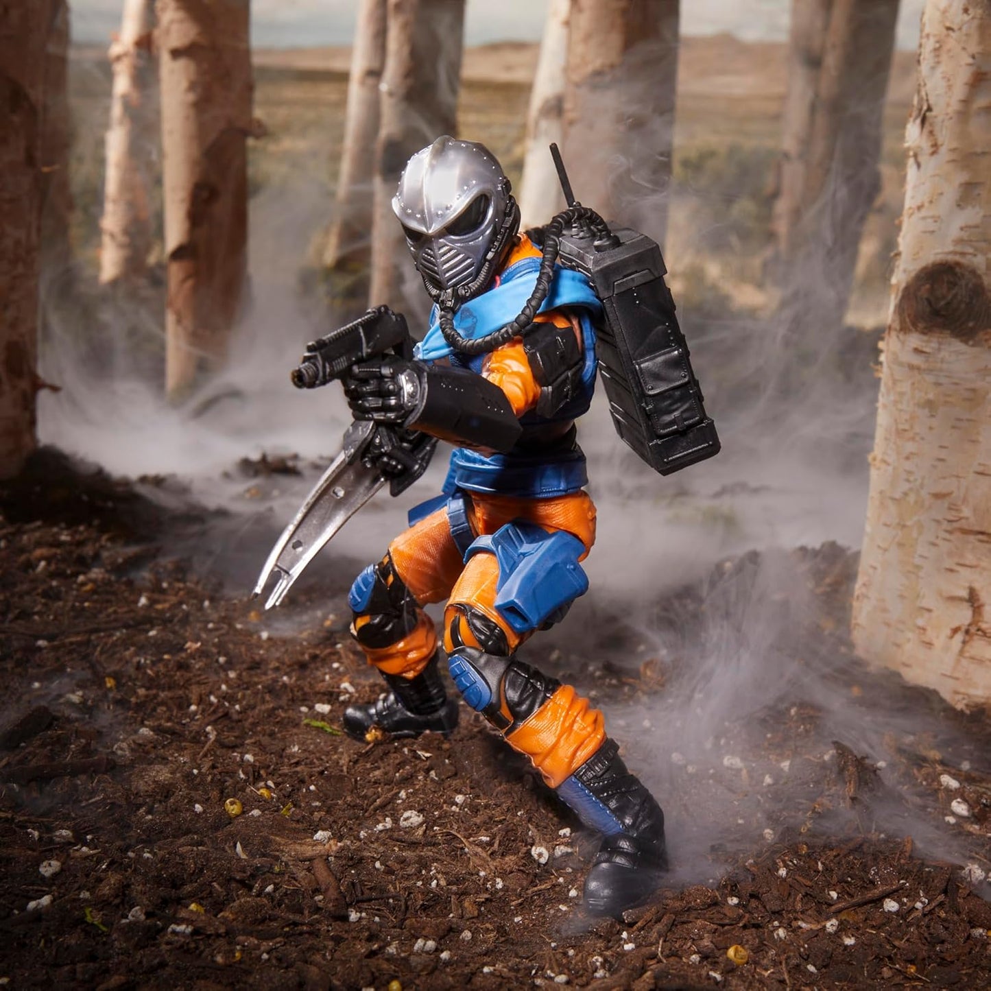 G.I. Joe Classified Series #153, Frag-Viper Action Figure