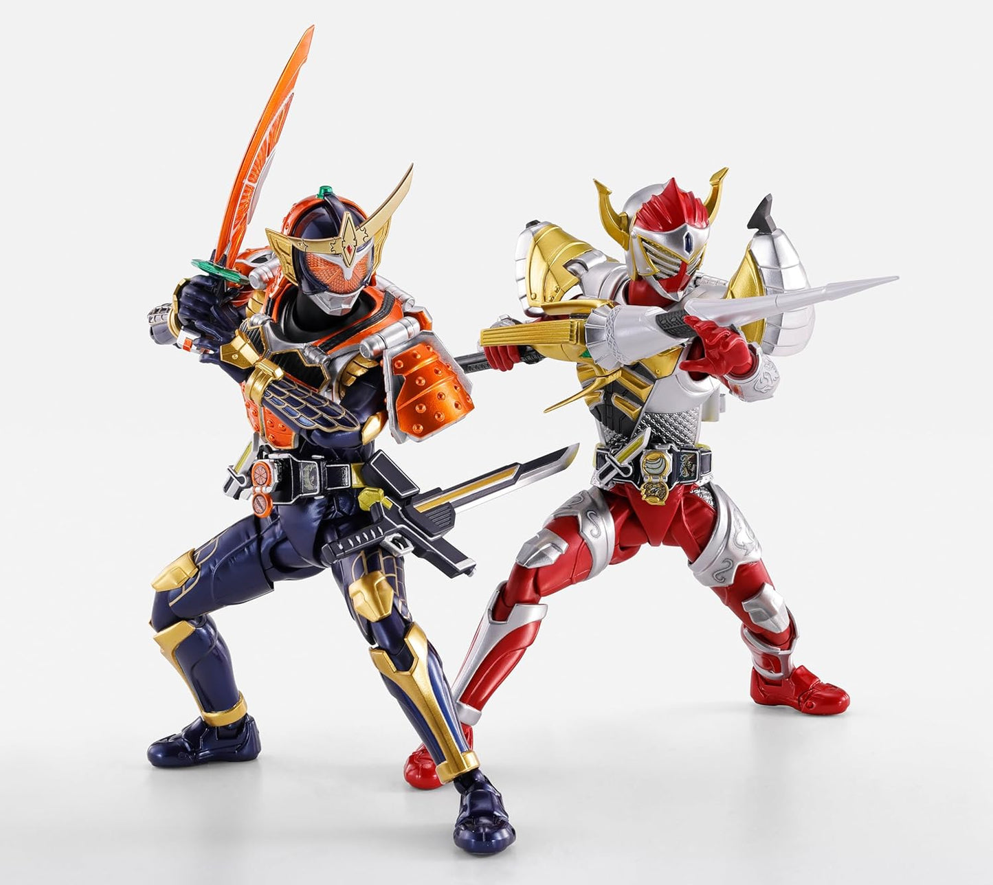 Kamen Rider Gaim Orange Arms Shinkocchou Seihou S.H.Figuarts Action Figure