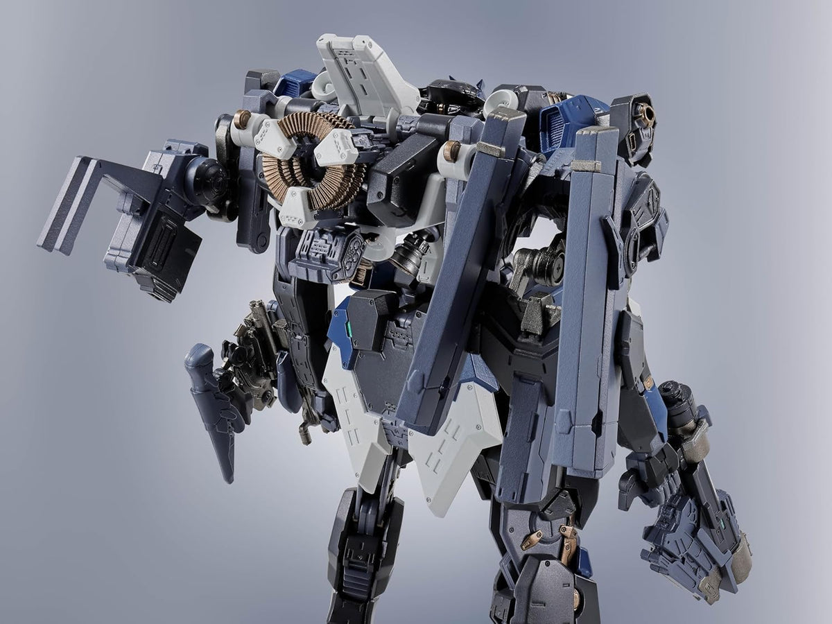 Armored Core VI: Fires of Rubicon Side AC El-PC-00 Alba Steel Haze Ortus / Rusty Robot Spirits Action Figure