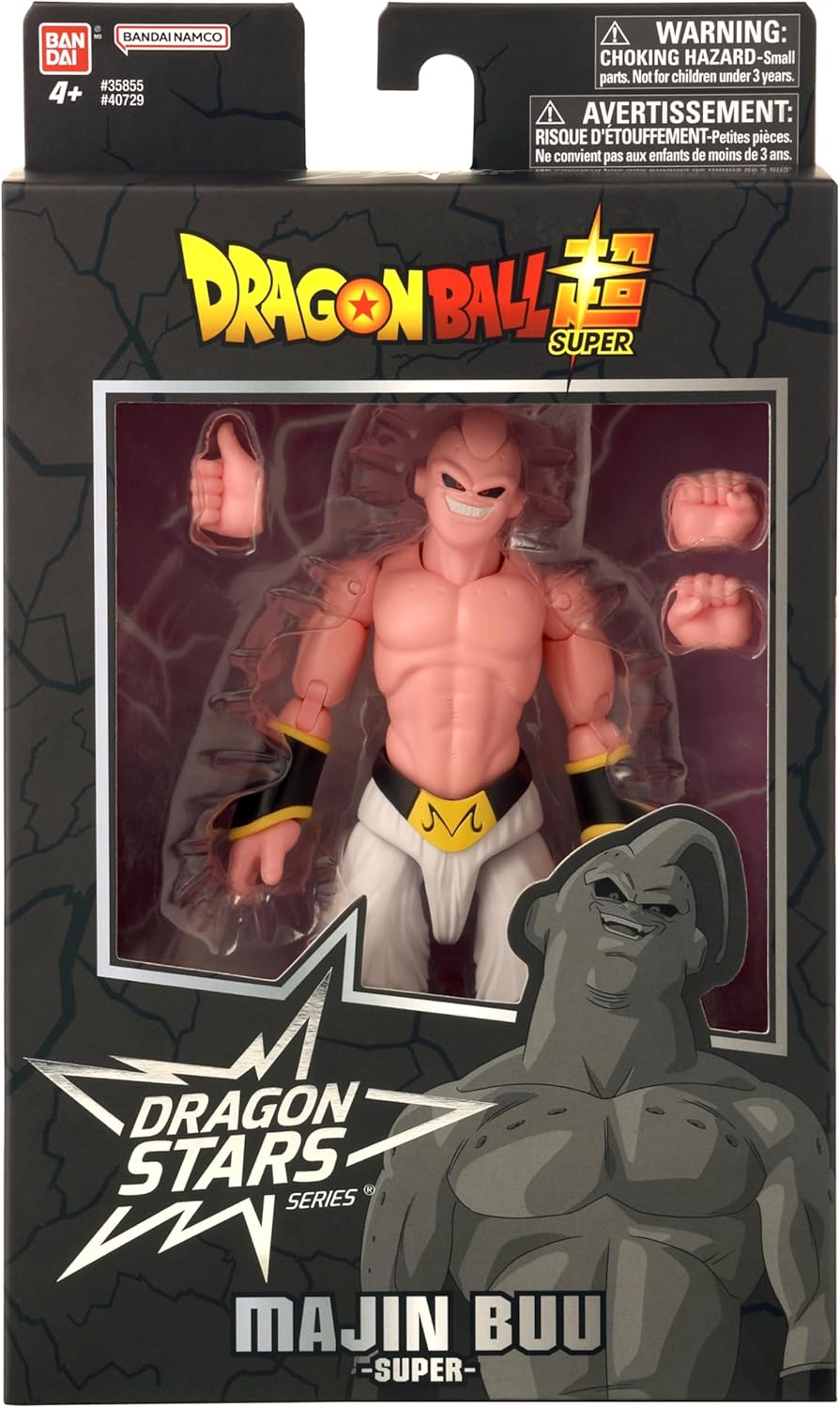 Dragon Ball Super - Dragon Stars - Majin Buu Super