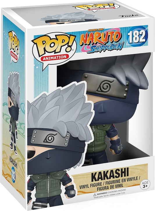 Pop! Animation: Naruto Shippuden Kakashi