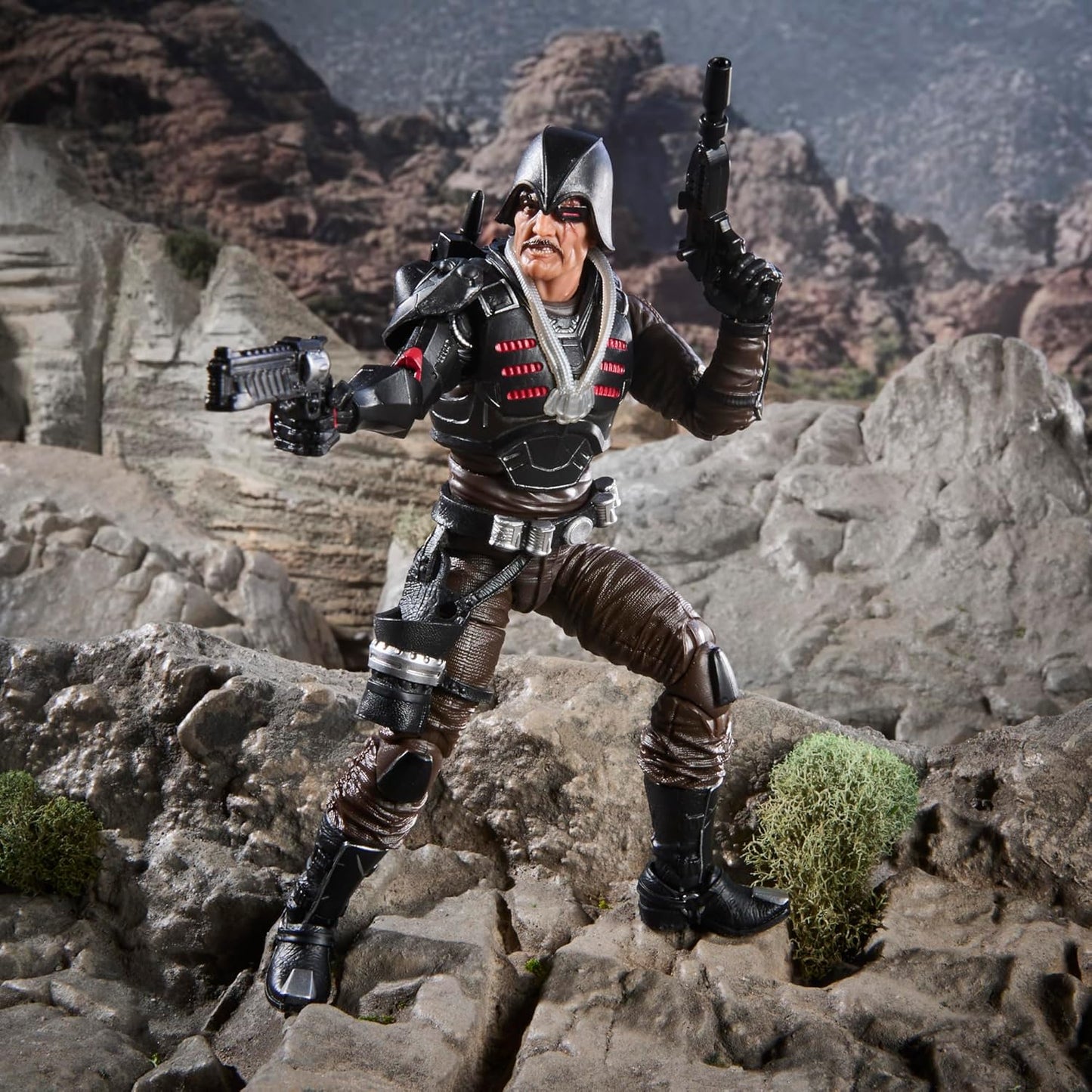 G.I. Joe Classified Series Major Bludd, Collectible 6 Inch Action Figure with 7 Accessories