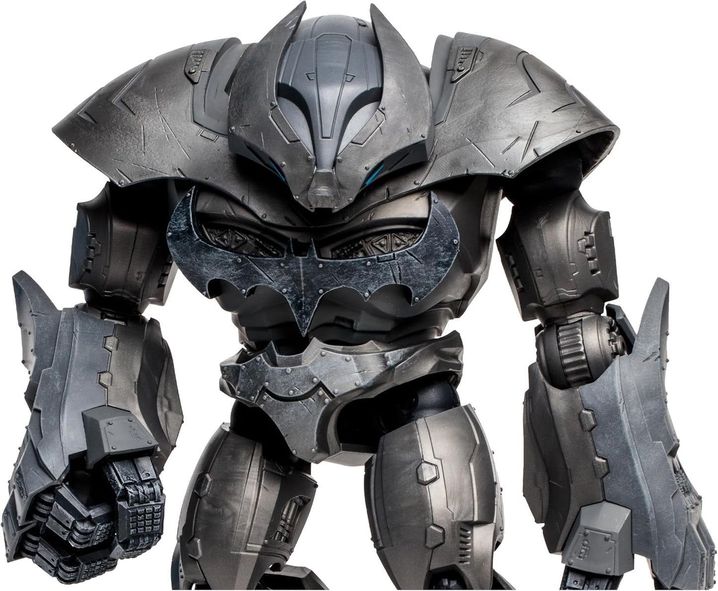 McFarlane Toys - DC Multiverse Justice Buster (Batman: Endgame) Mega Figure