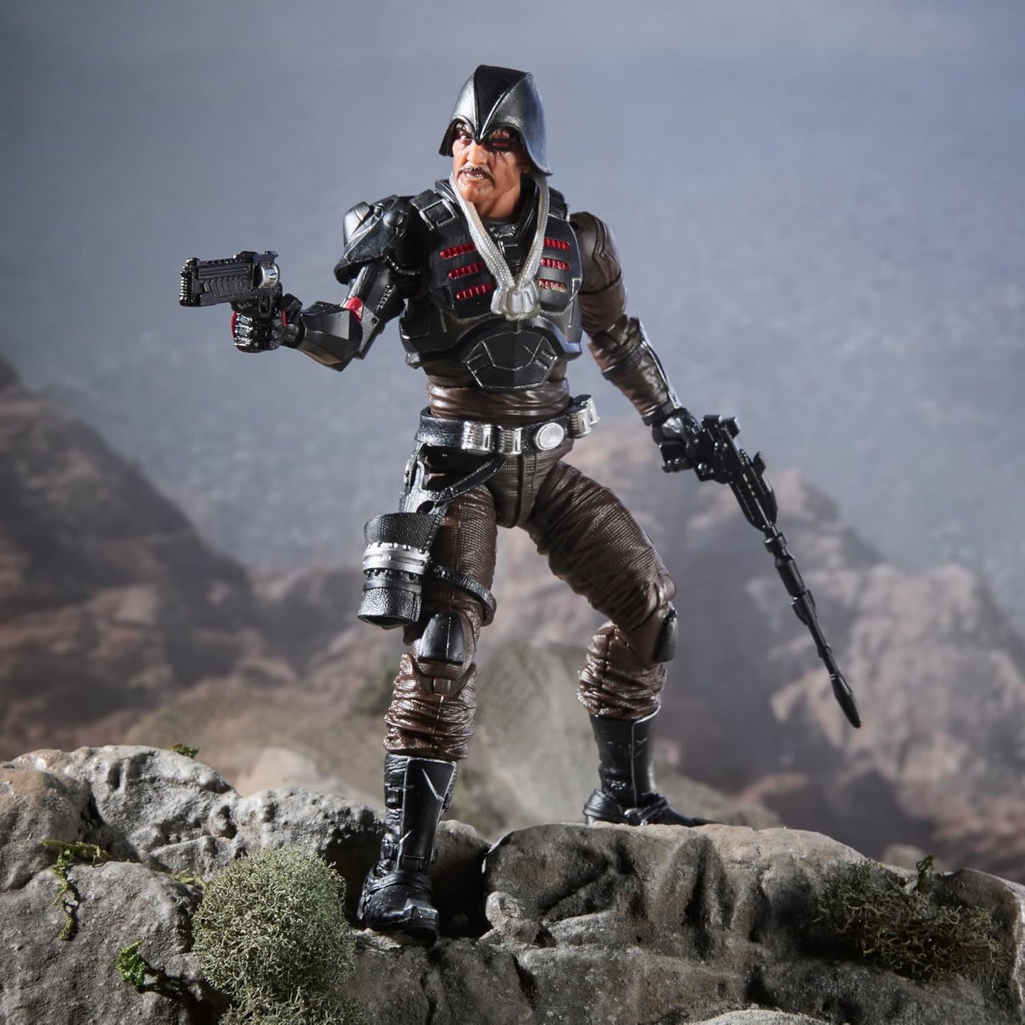 G.I. Joe Classified Series Major Bludd, Collectible 6 Inch Action Figure with 7 Accessories