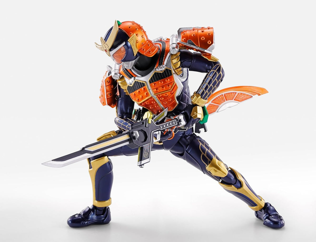 Kamen Rider Gaim Orange Arms Shinkocchou Seihou S.H.Figuarts Action Figure