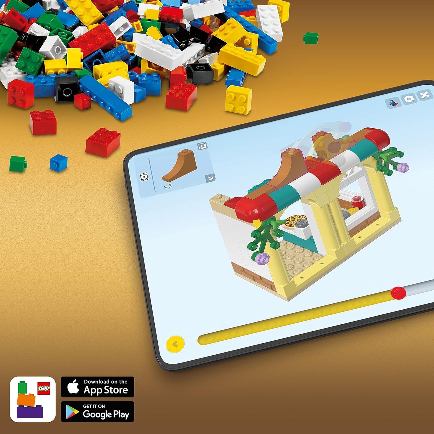 LEGO Star Wars 501st Clone Troopers Battle Pack Toy Set, Buildable AV-7 Anti Vehicle Cannon, with 4 Clone Trooper Minifigures