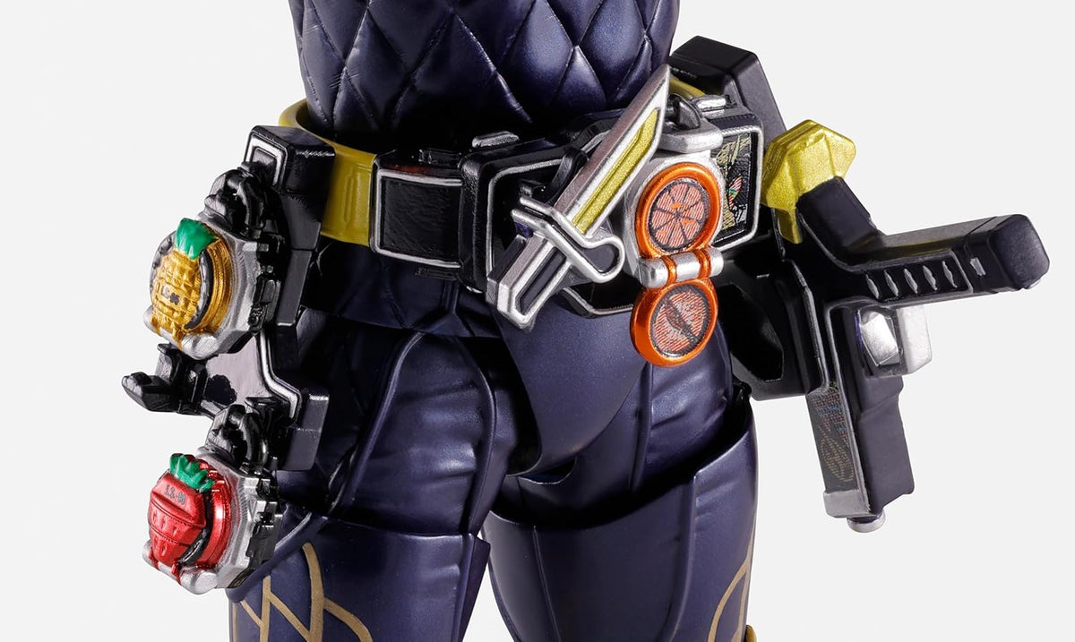 Kamen Rider Gaim Orange Arms Shinkocchou Seihou S.H.Figuarts Action Figure