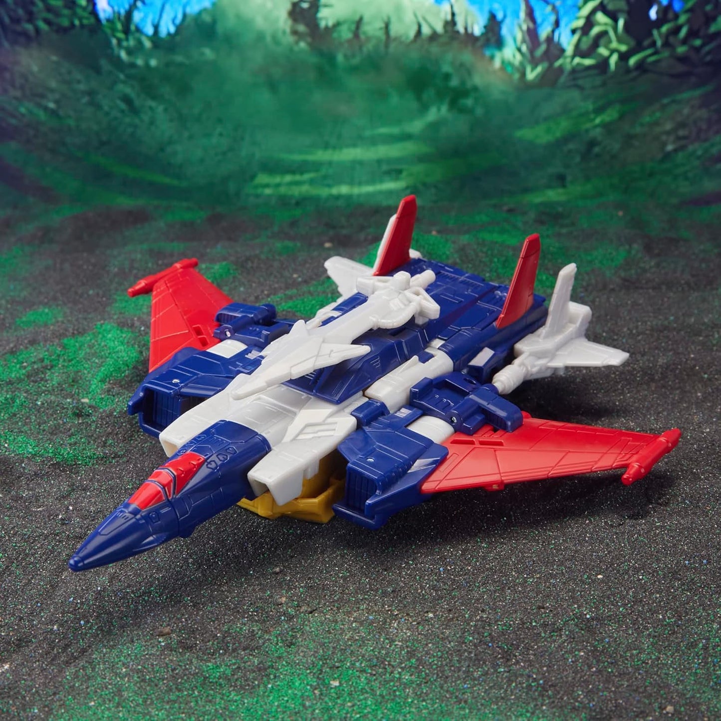 Transformers Toys Legacy Evolution Voyager Metalhawk Toy, 7-inch, Action Figure