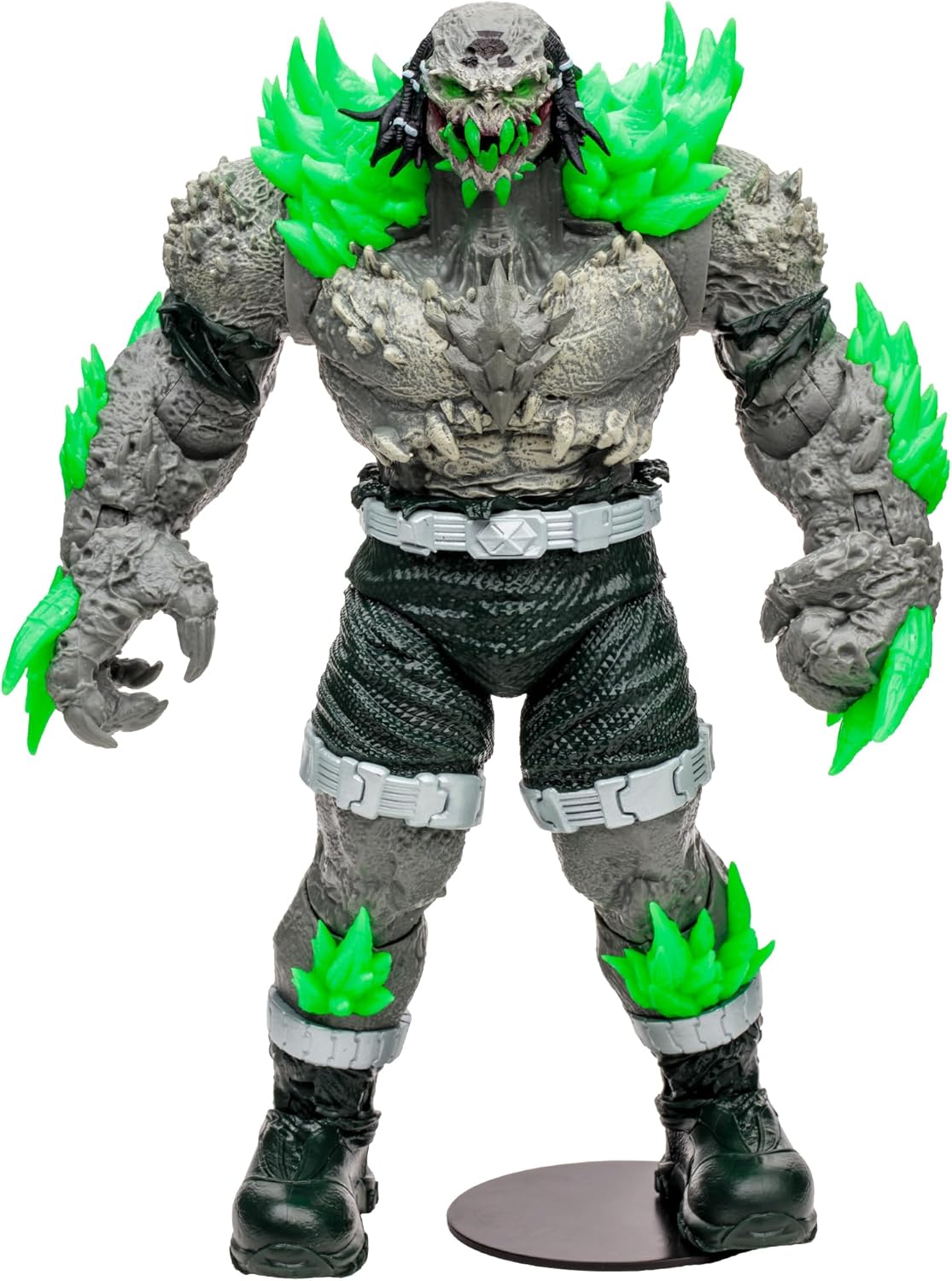 DC Multiverse Kryptonite Doomsday (Superman/Batman) Mega Figure
