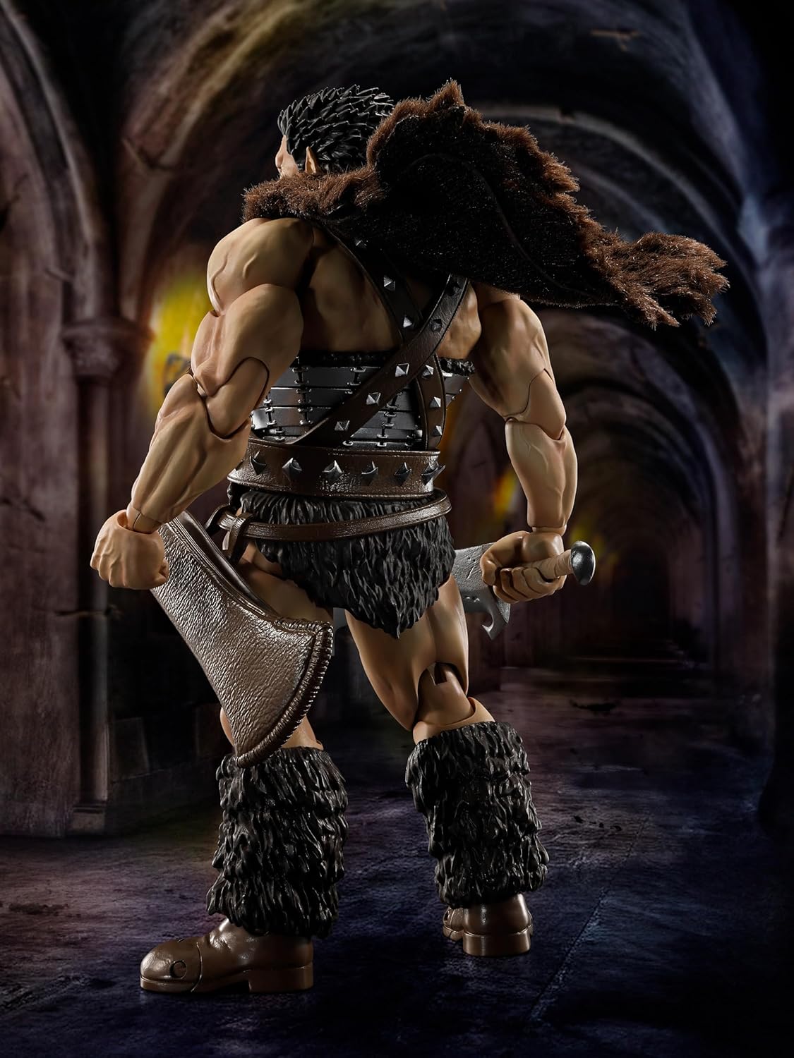 Berserk Nosferatu Zodd S.H.Figuarts Action Figure