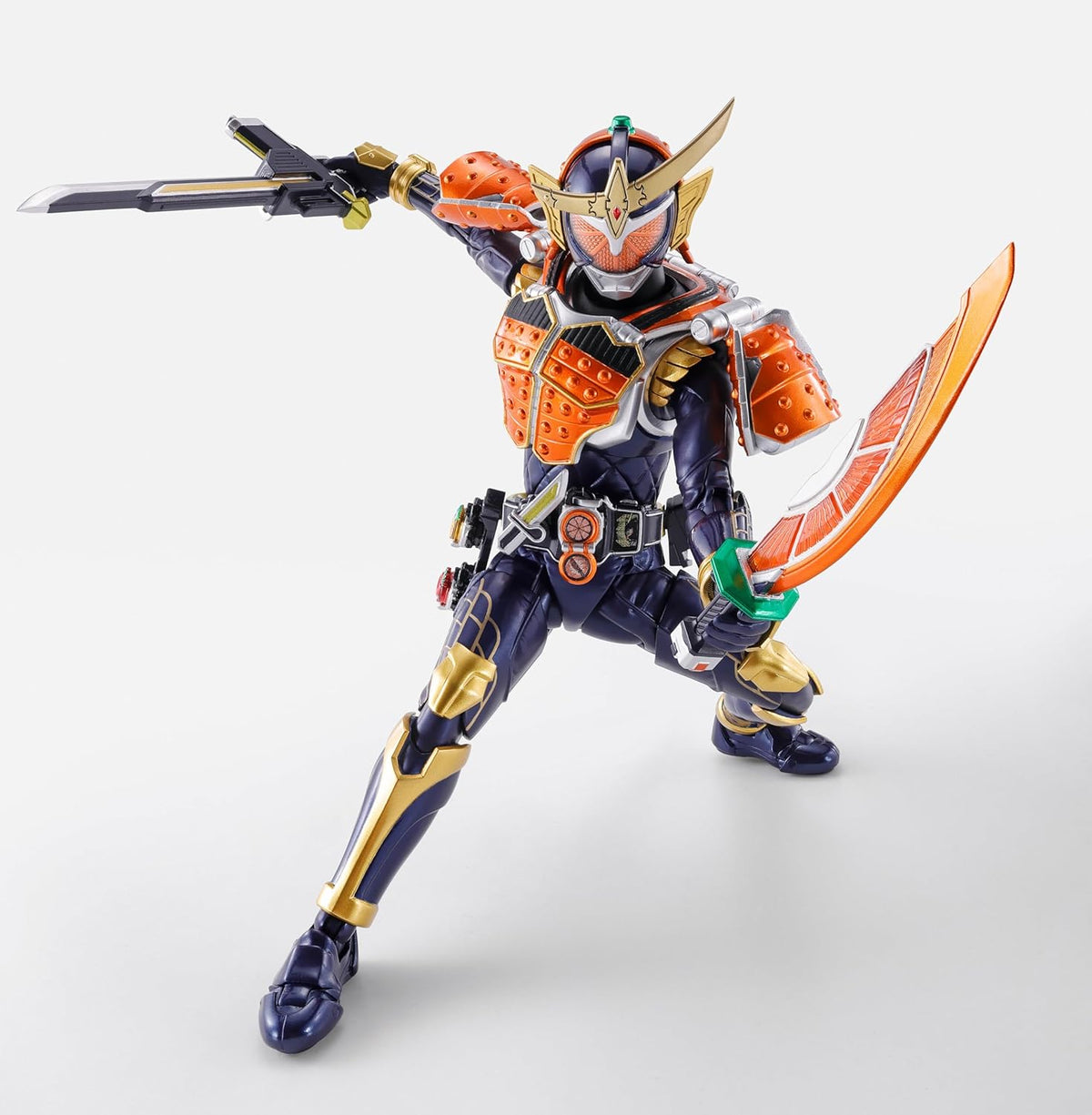 Kamen Rider Gaim Orange Arms Shinkocchou Seihou S.H.Figuarts Action Figure