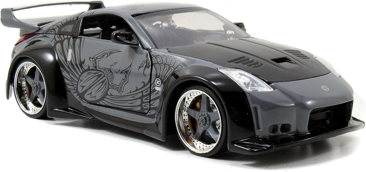 Fast & Furious 1:24 D.K.'s Nissan 350Z Die-cast Car