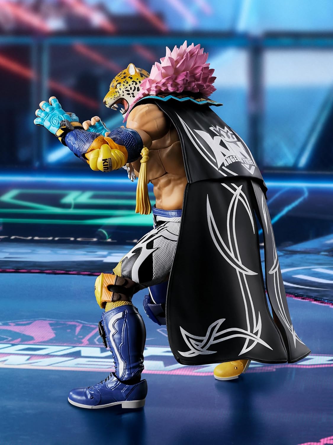 Tekken 8 King S.H.Figuarts Action Figure