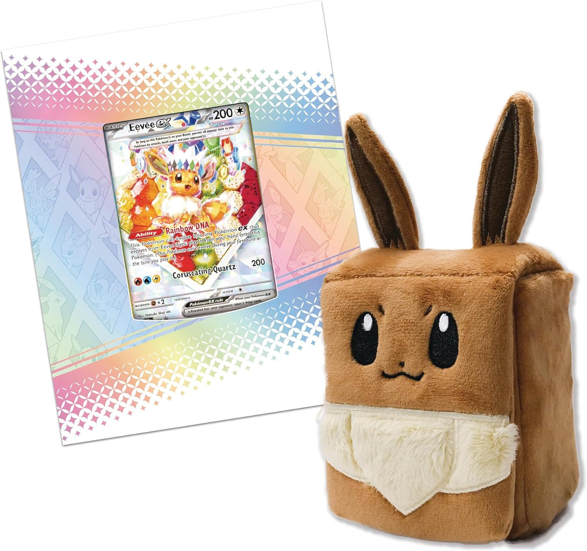 Pokemon TCG: Scarlet & Violet 8.5: Prismatic Evolutions: Super Premium Collection