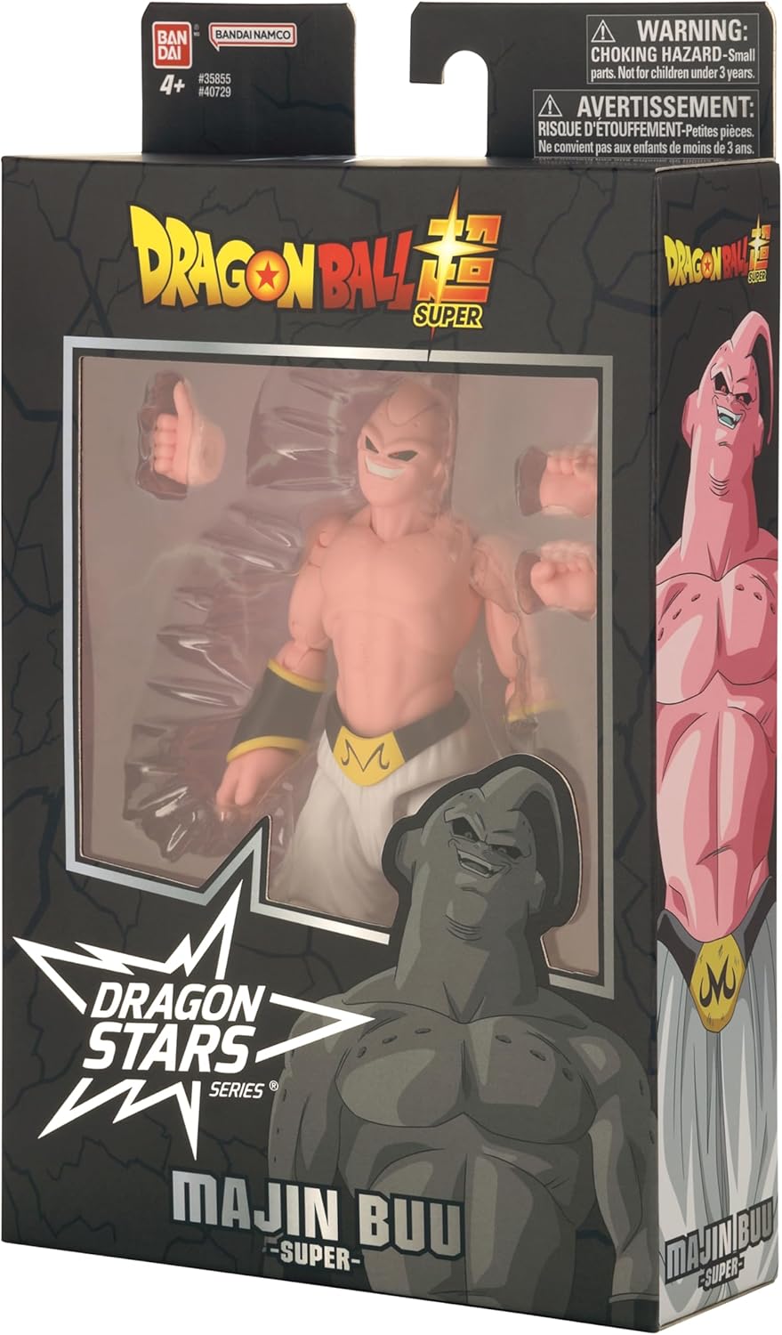 Dragon Ball Super - Dragon Stars - Majin Buu Super