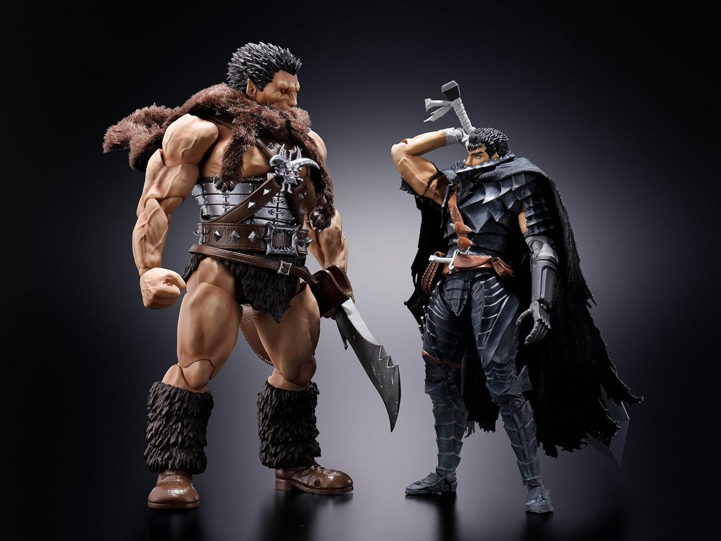Berserk Nosferatu Zodd S.H.Figuarts Action Figure