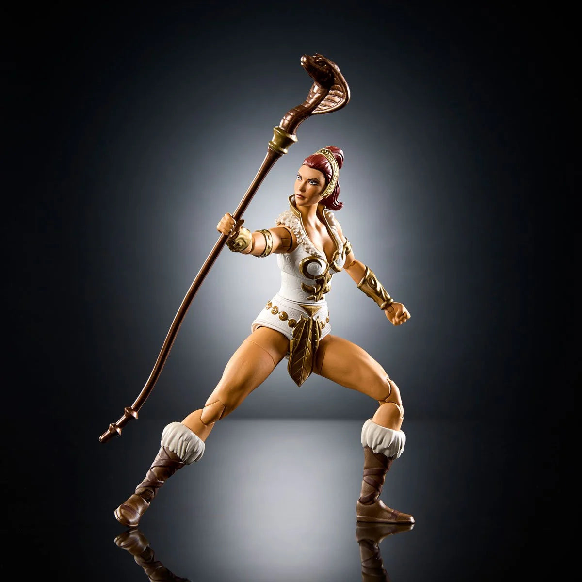 Masters of the Universe Masterverse New Eternia Teela Action Figure